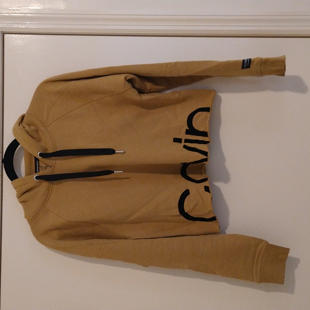 Calvin Klein Performance Cropped Sweatshirt